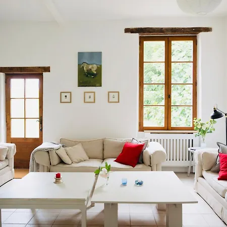 Charming La Maison Des Artistes Pres Bergerac Villa *