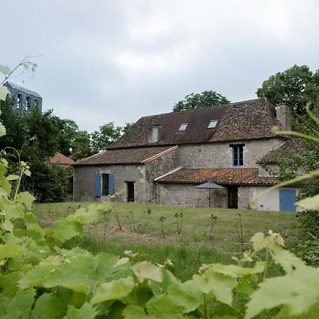 Villa Charming La Maison Des Artistes Pres Bergerac *