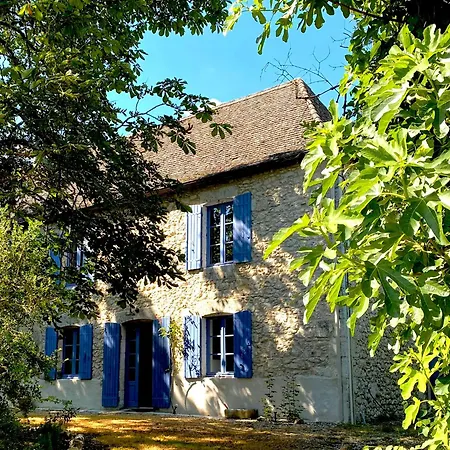 Villa Charming La Maison Des Artistes Pres Bergerac Conne-de-Labarde